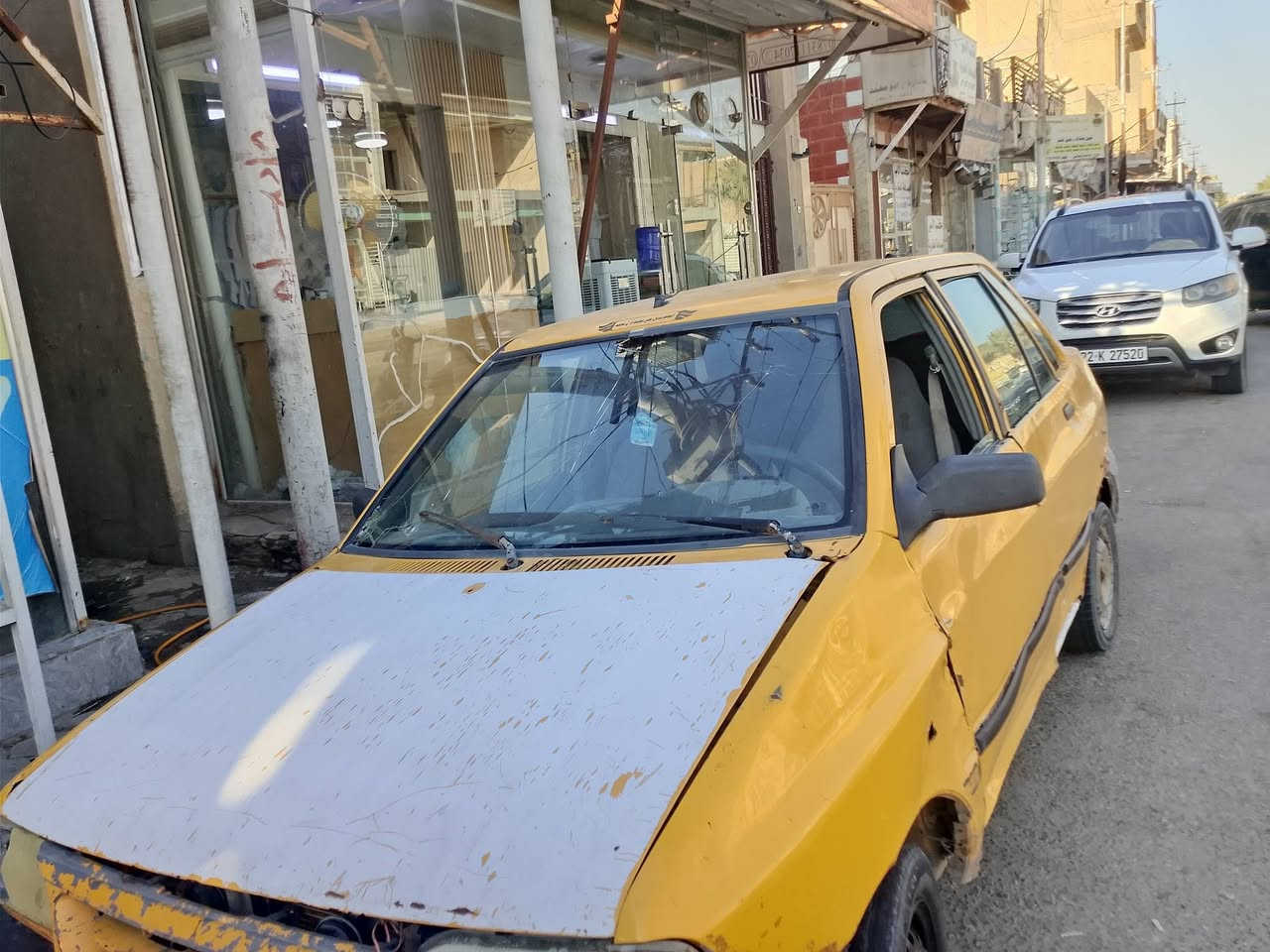 ماندل راعيه سياره شغاله وكلشي مابيه نكره سلف بس بيا خيط بخار وسعر مناسب 900-وبيها مجال
سنويه عضم وتكفل عن السرقه والعشائر 
مكاني نجف رقمي بي وتساب ***********
ماندل راعيه سياره شغاله وكلشي مابيه نكره سلف بس بيا خيط بخار وسعر مناسب 900-وبيها مجال
