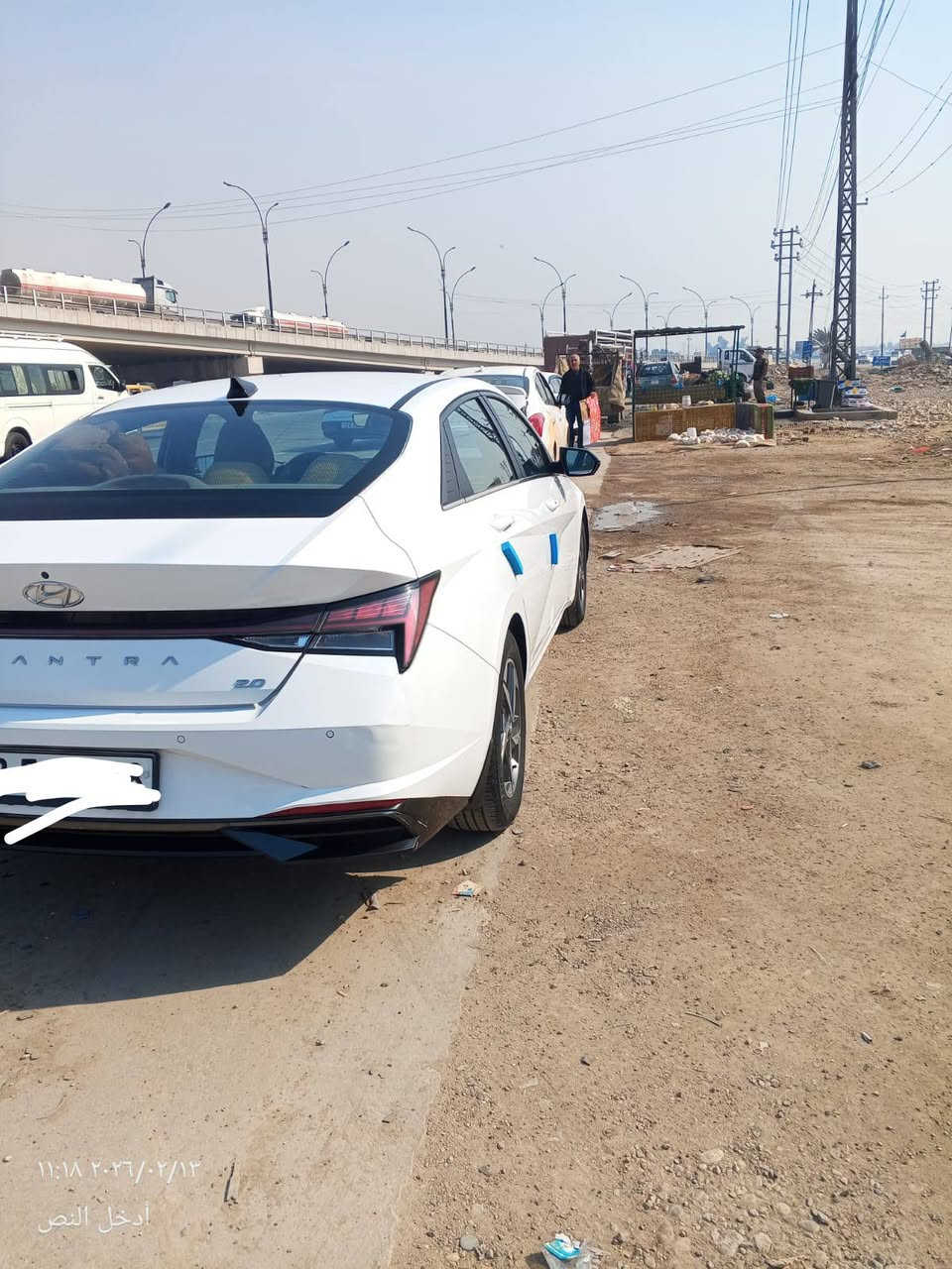 السلام عليكم الانترا للبيع موديل 2022 فول مواصفات كفاله عامه رقم اربيل انكليزي السعر 165 وبيه مجال
الاستفسار على رقم***********
