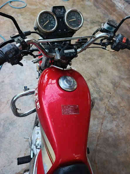 سلام عليكم ماطور جني صاروخي للبيع سعرو 400 وبي مجال قليل حك جيه  موديل 2015  شرط كهربايات كله شغاله لايت اشاير محرك مامضروب صبانه ماطور كلا بلادي مانقصو برغي مكلف بنشر هذا الرقم  اورق كامله  *********** عنوان كركوك قريه باجون غير متواجد خاص اتصل
