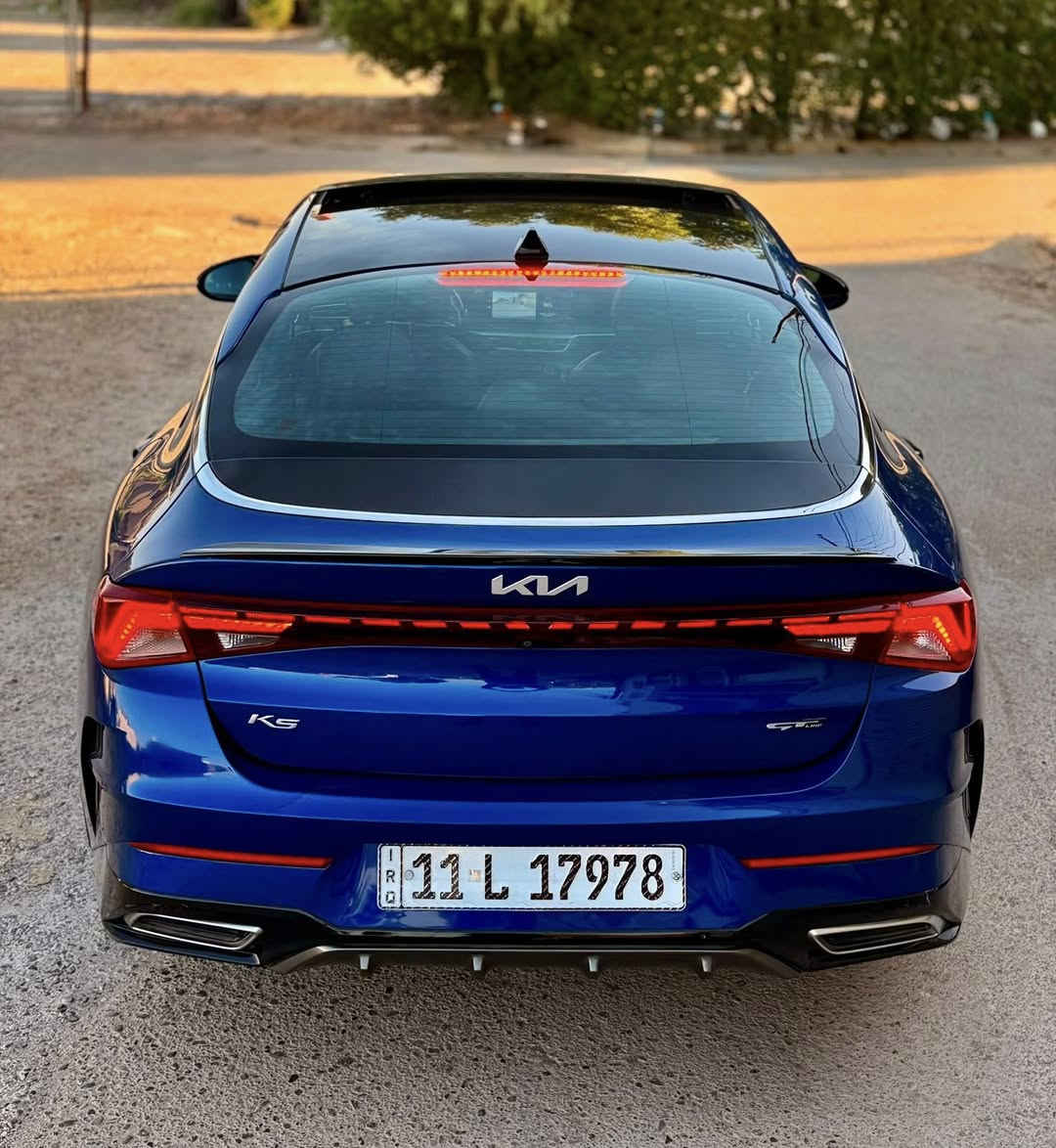 السلام عليكم  
كيا K5 جي تي لاين فول مواصفات ✅ 
وارد امريكي موديل 2022 

المواصفات ⬇️⬇️

((فتحه سقف بانوراما + بصمه + كشنات تدفئه + كشن كهرباء +شاحن واير ليس + تشغيل عن بعد + رادارات اماميه خلفيه جانبيه + صندوق ذكي يفتح تلقائياً عند الاقتراب + ٤ بصمات واشاره ترحيب بليدات عند الاقتراب من السياره  وباقي المواصفات المعروفه ))

مكينه 1600 تيربو 
عداد المسافه ٧٢ الف مايل
كير ومكينه مكفولات شرط التراي والفحص ✅
((حادث امريكا فقط بنيد وربع تكمه ))
((وبلعراق  بيها جاملغ وباب خلفي فقط كلير بدون معجون))

لغد وشاصي مكفولات ..✅
رقم بغداد هزه وسنويه جديدات بأسمي ✅

بيها سونار او وين ميعجبك اي سونار ابالك روح افحص خلاف هذا الكلام اتحمل كافه الخسائر 

سياره عليها ادامه 🛠️ كامله هايدروليك كير تخم تاير دهن مكينه دسكات وتصفير فلنجات ادوات الصدر و من كل نواحي 
كلشي مذكور كدامك بالمنشور وبخدمتكم اسف ع الاطاله 

مكاني بغداد الدوره او السيديه📍
السعر 153 وبيها مجال حك جيه

*********** واتساب او اتصال فقط ❎

