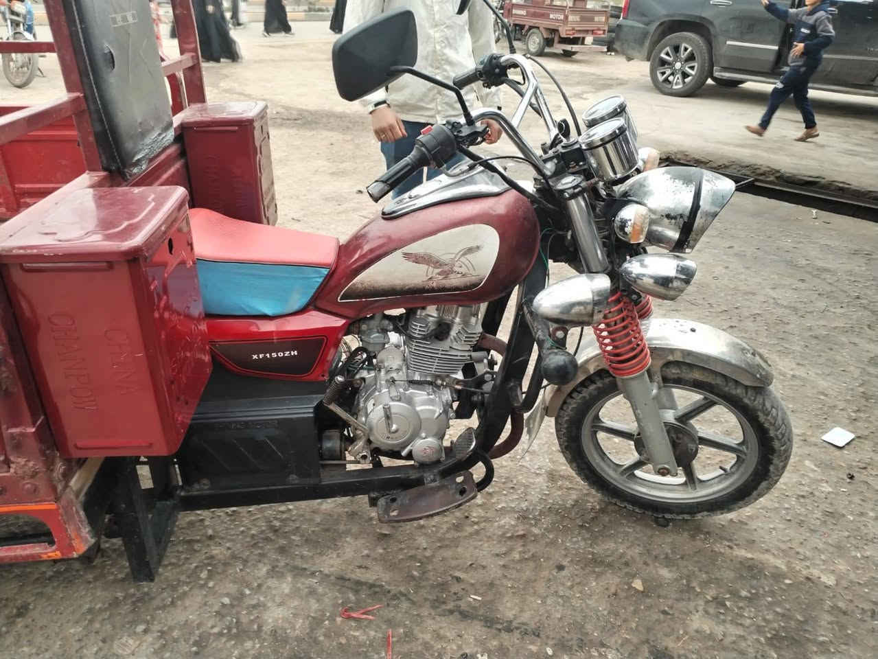 اللهم صلى على محمد وال محمد السلام عليكم متاح ستوته موديل 2014 ومكينه بيه موديل 2025 اوراق باسمي تحويل بنفس اليوم  س مليون و400 مكاني كربلاء طريق بغداد عامود 109 لاستفسار اكثر اتصل***********
