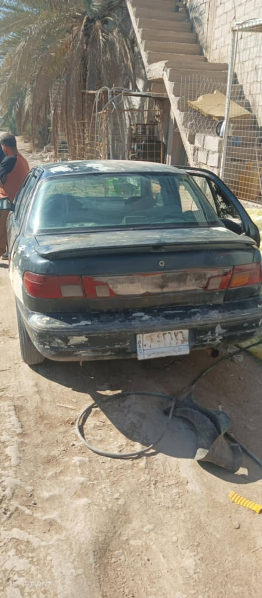 السلام عليكم للبيع سيفيا 94 مكان كربلاء طويريج السعر 15  للاستفسار اتصال على رقمي 
*********** كربلاء, العراق
