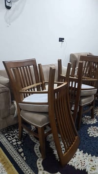 كراسي • صاج جديد • ١٠ قطع