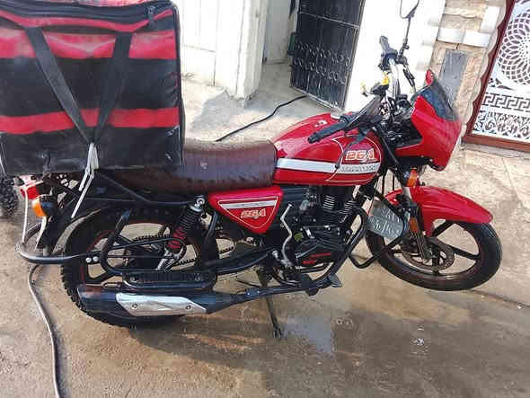 سلام عليكم دايوان موديل 25, مشتغلة دلفري شهر دراجة زيرو اكفلك الدراجة بكلشي تحويل شوكت ميعجبك
السعر مليونين والباقي ع تحويل أول دفعة مليون تاخذ الدراجة والسنوية من تريد اتحول نتوجه لربيل انحول 
مستعجل ع بيعة شراي اتصال ***********
