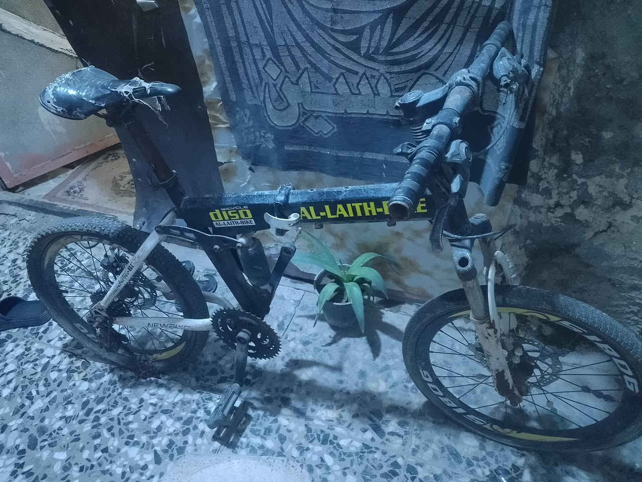 بايسكلات للبيع سعر ثنينهم 30


**إذا كنت صاحب هذا الإعلان وتريد حذفه لأي سبب، رجاءا أرسل رسالة إلى الدعم الفني**