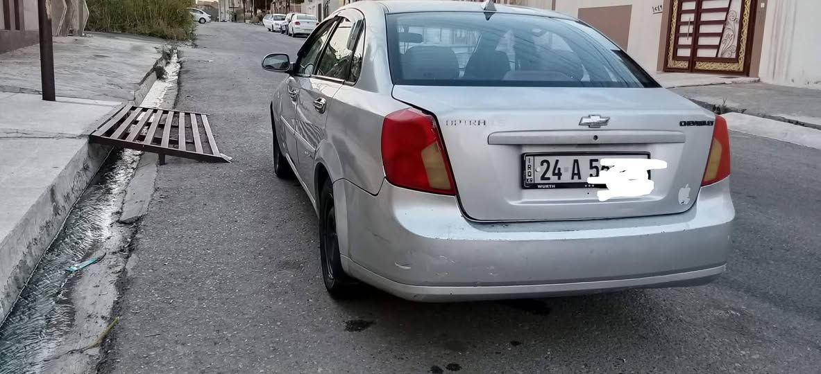للبيع اوبترا خليجي 2007 كير توماتيك رقم دهوك مسطرة
كير محرك شرط / تبريد تدفئة شغال / صبغ جاملغ الخلفي 
اربع جامات كهرب/ مرايات كهرب 

وشوية مكانات بارد / شرط التحويل / مكاني الموصل الايسر

السعر 72 وبيها مجال / للتواصل ***********
