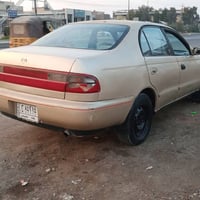 يالله سلام عليكم تيوتا كرونا موديل 93 كير ومكينه مكفولات اوتوماتيك سيا...