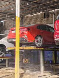 فورتي جي تي لاين • ٢٠٢٣ • بدون حادث