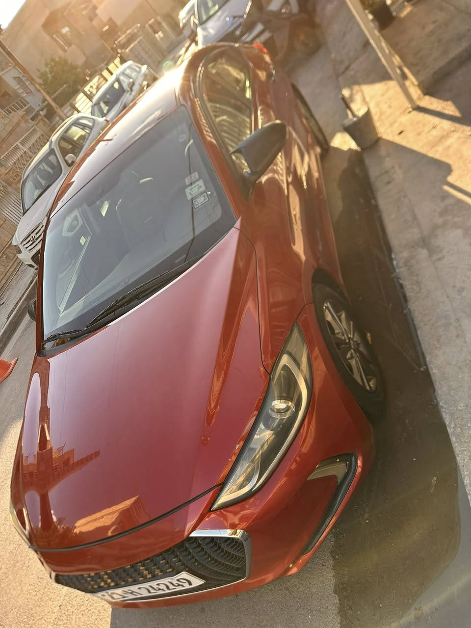 السلام عليكم 
النترا 2017 
سياره خير من الله جديده
حادث قبق الجنطه فقط 
وكنر الجاملغ بارد خفيف
جاهزه من كلشي تبريد ثلج
تخم تاير صدر امامي خلفي
رقم سليمانية بأسمي 
مكان السياره بغداد الاعظمية
للاستفسار 
***********
السعر 113$ مجال بسيط
