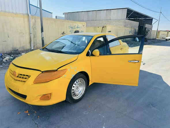 السلام عليكم صبغ عام تكسي سقل بخ تصفيات بسيطه 250 الف بل فرن مواد اصلي العنوان كركوك خضراء شارع البنزين خانه صلوحي العبيدي ***********
