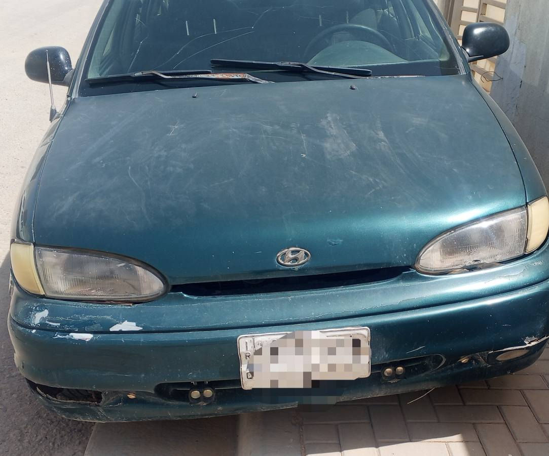 مكلف بالنشر 
للاستفسار على واتساب ***********

هونداي اكسنت 95 رقم بغداد مشروع وطني باسمي سنويه لل 28 
كير محرك مكفولات كهربائياته جام  شغاله  
صبغ عام مكفوله من اي حادث 
تبريد شغال وثلج صدر خلفي جديد
تخم تاير جديد 
كير عادي 
 سيارة جاهزه سعر ٣٥ وبي مجال العنوان بغداد الكرادة 

*********** واتساب بغداد, العراق
