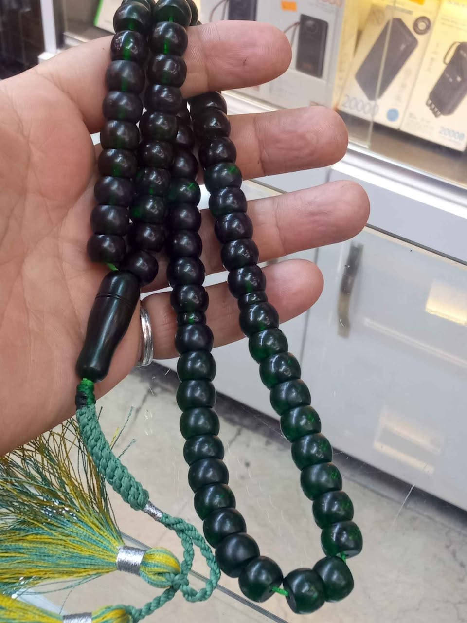 سبحه سندولس قلم الماني جراخه باكستان قديم 
٦٧حبه.
سعر٣٠الف..
مكاني بغداد دوره يوجد توصيل جميع محافظات٥الاف بغداد, العراق


**إذا كنت صاحب هذا الإعلان وتريد حذفه لأي سبب، رجاءا أرسل رسالة إلى الدعم الفني**