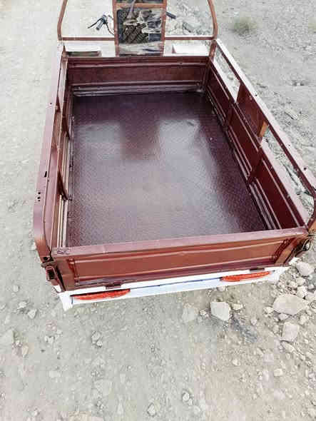 السلام عليكم ستوته دايون موديل18اوراق أصولي ورقت وكيل موجوده شديله بدي جمره شاصي كفاله مكينه حلوه سعره 950وبيه مجال حك الجيه مكان حله***********هذه رقم صاحبه
