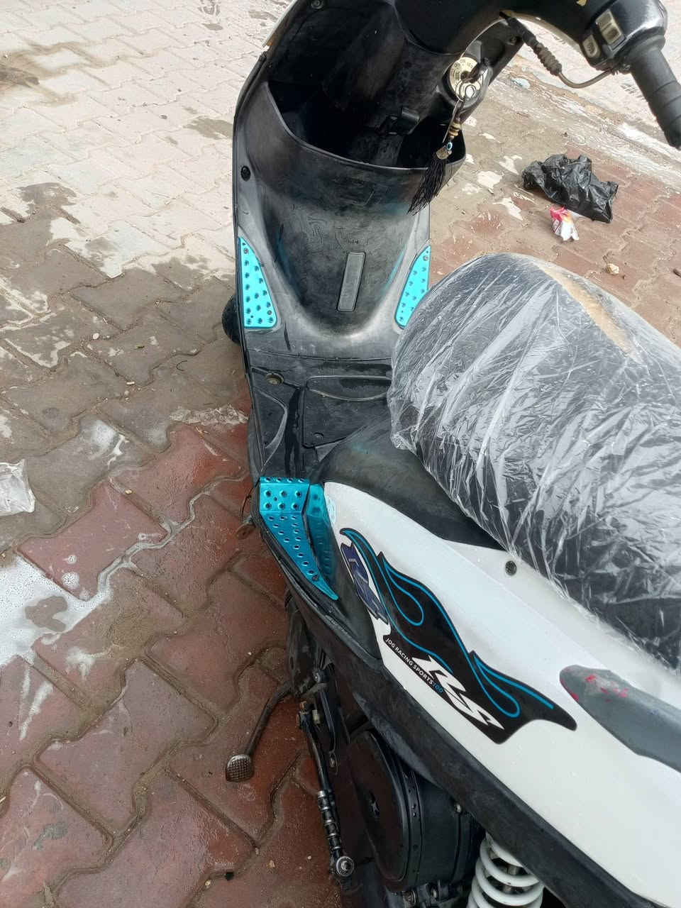 سلام عليكم دراجه ماكس عدله مديل ٧ مكينه ٥٥ بيه تزويد كدام العين كل نقص مابيه مكينه جيس كربلاء الحر الرقم *********** السعر ٤٧٠
