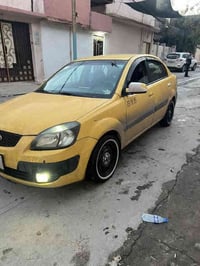 كيا ريو 2008بسمي فول توماتيك جام كهرب هيئه غرامات صفر محرك 1600 تبريد ...