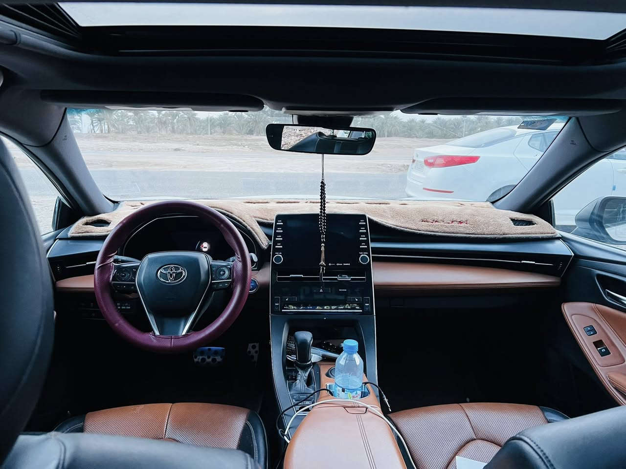 افلون 2021 امريكي هايبردxse
فول مواصفات حادث بسيط مرفق مع الصور 
فتحه سلايد
كشنات تدفئه تبريد
3 انظمه قياده
رادار جانبي
كشنات كهرباء 
تحويل مباشر
السعر 265$
بيع او مراوس
***********
