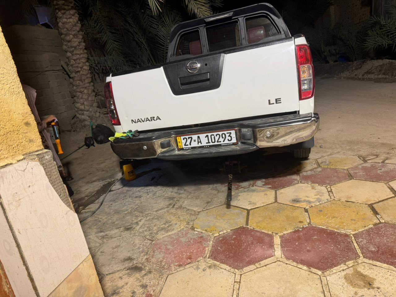 للبيع نافاره2014 LE اوتو
رقم ذي قار باسمي رقم انكليزي الجديد باسمي
مكينه مفتوحه سايز10 يعني شغل بلادي كلفني فتحها12 ورقه
تحكم مثبت سرع
حداده خلفي امامي100‎%‎
جديده بمعنى الكلمه دواخل وخارج
بيه طخه خفيفه باب الخلفي الراكب 
لاخياس ولا ضربه 
شاشه ايباد كبيره اصليه 
كامره خلفيه حساس خلفي 
دوشمه جلد كشنات نضافه100‎%‎
تايرات بلاديه تخم جديد صناعه25
فلنجات خلفي امامي جدد مع بنز ودسك اصليات 
دعاميه خلفيه اماميه نضاف جداً
تبريد تدفئ فول
ضفيره بدون اي قطع او خلل 
صريفيه بانزين انسى 
دبلات خلفي امامي وكاله مو عادي ابد 
جامل اربعه جدد اماميه جديده
تجي تشوف بعينك نضافه ماتلكاها بغيرها ابد
كلشي بالسياره جديد ونضيف 
📍مكاني بصره قضاء المدينه
السعر145 بيه مجال


**إذا كنت صاحب هذا الإعلان وتريد حذفه لأي سبب، رجاءا أرسل رسالة إلى الدعم الفني**