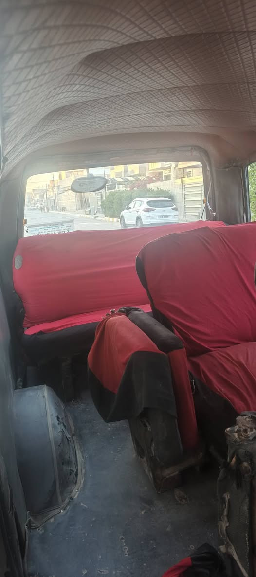 سلام عليكم بسته موديل 94سنويه بعدها ماصقطه تحويل مباشر مصفره من كلشي رقمها بغداد سعر 30بيها مجال مكاني فلوجه ***********
