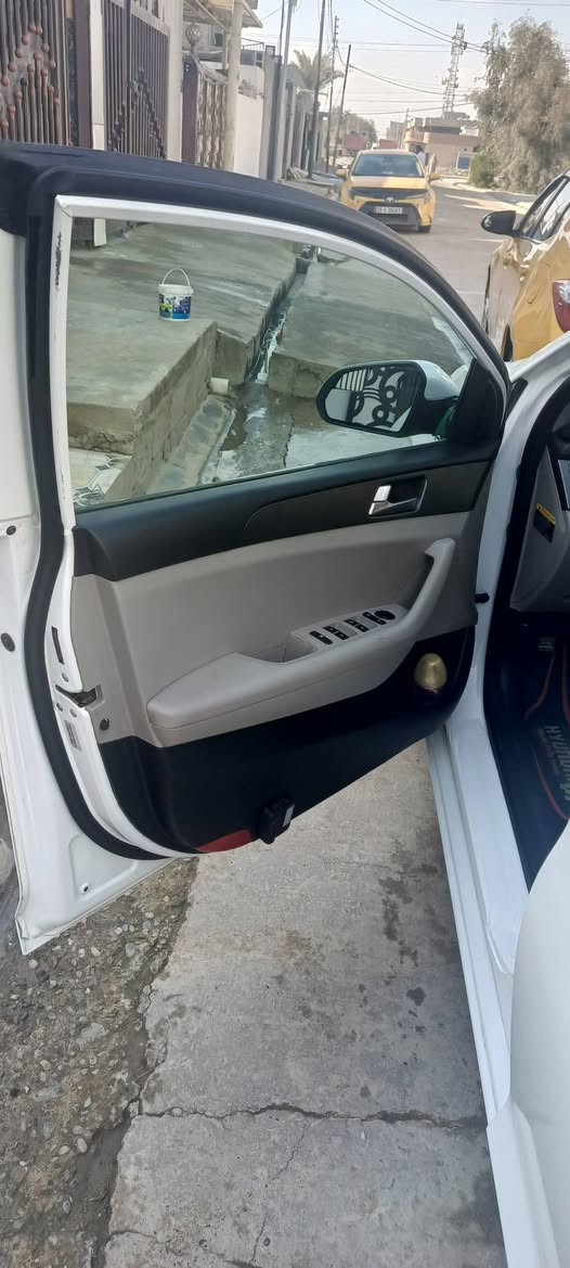 سوناتا للبيع ٢٠١٥. رقم سليمانيه جديد سياره نضيف مال بيت نص موصفات للستفسار ***********
