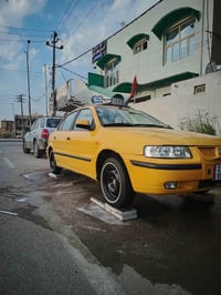 سمند • ٢٠١٢ • كفالة عامة