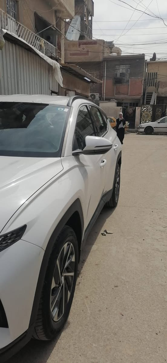 توسان 2024مكفوله كفاله عامه ماشيه 48الف موصفات معرفه مكان بغداد ام الكبر ***********
