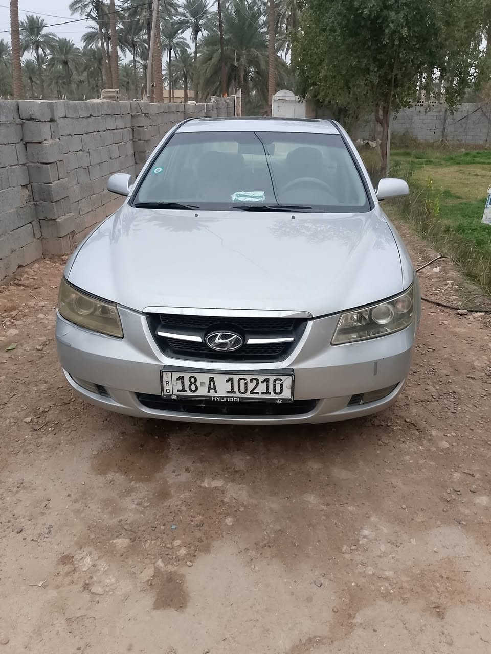 سلام عليكم سوناتا للبيع
موديل 2006 السياره كفاله عامه فقط صبغ حزام بيها اثر جرد بدون حادث  مكينه كير حداديه تخم تاير كفاله عامه السياره رقم انكليزي بأسمي تحويل ثاني يوم مكاني الحله  رقم تلفون ***********
غير متواجد على الصفحه
