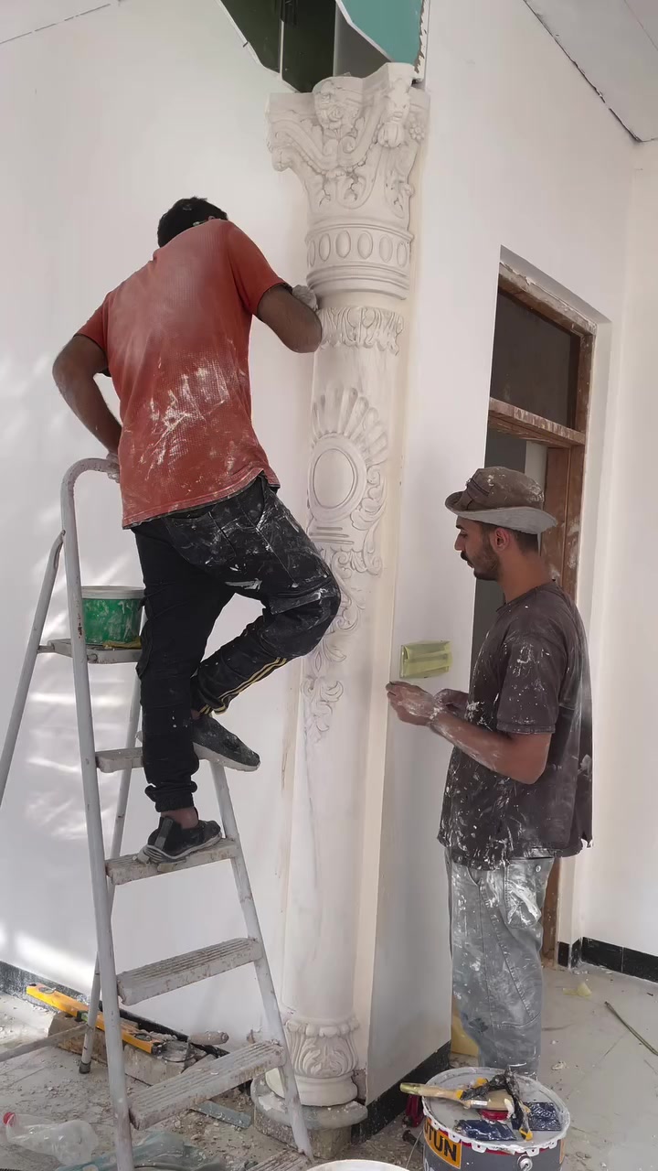 مايحتاج اشرح النظافه والتشطيب هوه يشرح كلشي 😊 
من اعمالي اتمنى ان ينال اعجابكم 
***********
