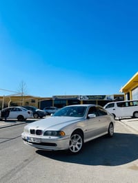 بي ام دبليو ٥ • منفيست اصلي • دهوك