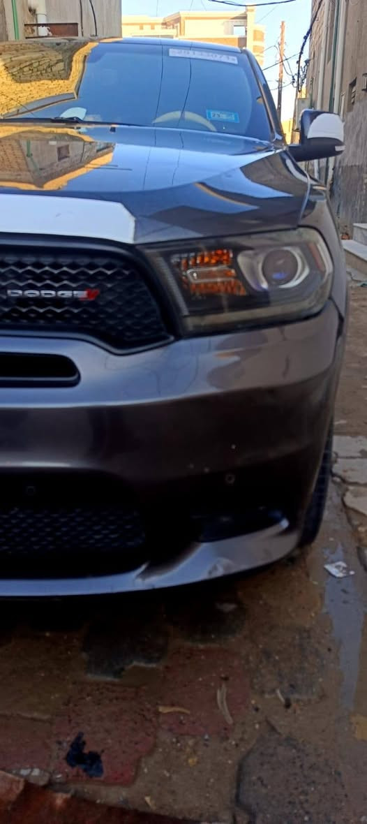 سياره دورانجو موديل 2019 اصل حادث جاملغ ومبدل البنيد فول مواصفات ما عدا الفتح مكانها ذي قار مداور مباشر السعر 235 قابل للتفاوض *********** ناصرية, ذي قار
