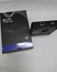 كمبيوتر مصغر 20A • ويندوز ١٠ • DDR4 ٦ جيجابايت