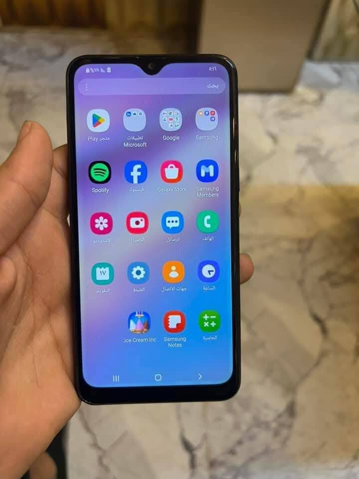 كلكسي a10s 
شغال كله 
ذاكره32 
بطاريه خير من الله متصرف 
كلشي شغال بي 
دبل سيم مخبرات 
السعر 50وبي مجال


**إذا كنت صاحب هذا الإعلان وتريد حذفه لأي سبب، رجاءا أرسل رسالة إلى الدعم الفني**