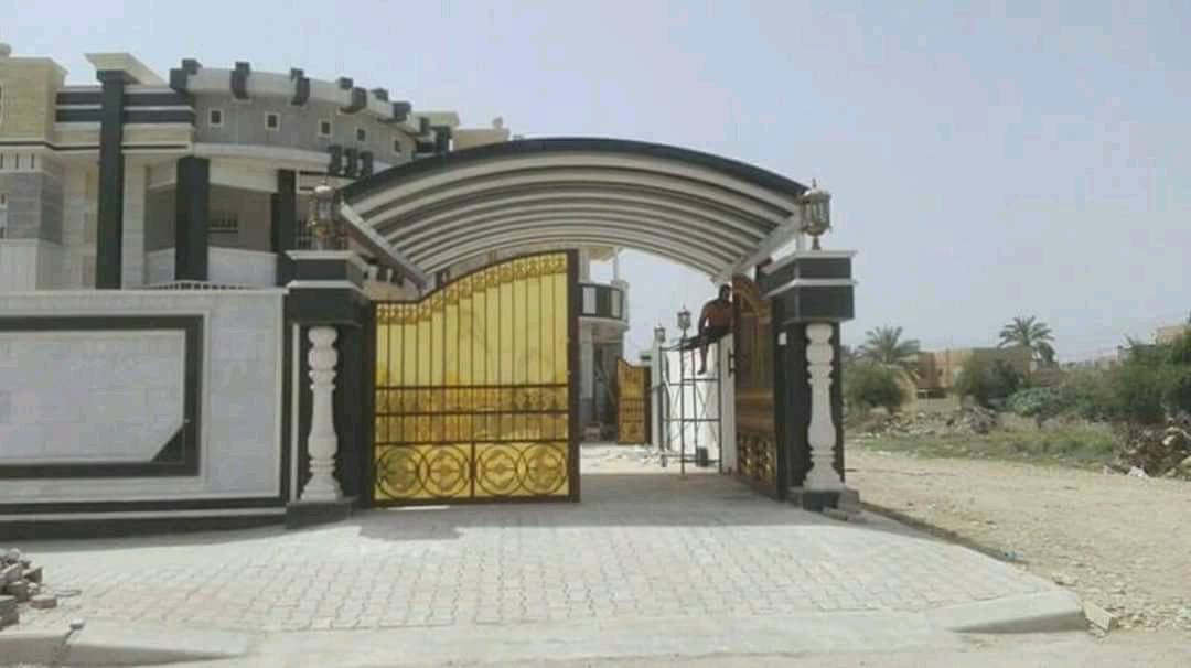 عرض خاص الي أهالي البصره ( المتر 25 الف فقط)
باب الخير لسقائف الكي سبان*********** 💯 ***********
( 25 الف فقط) 😍 احمي منزلك من الامطار واشعة الشمس 
اضف الى منزلك اللوان الزاهيه
الى 😍 أهالي 😍 البصره 😍 الكرام
تعلن شركة باب الخير السقائف الكي سبان و السندويج بنل و سقائف صطوح المنازل و الكيربي وكافة اعمالنا الحديديه
بانسب الاسعار واجود انواع الحديد
😍 تم تخفيض الاسعار بمناسبة فصل الشتاء اصبح المتر مربع
( 25 الف فقط) كرسته وعمل
لتواصل ( *********** )( *********** اتصل أو واتساب
( علماان مدة الانجاز يوم واحد فقط)
بمواصفات من الدرجه الاولى 🌟 ابليت مدرفل 0.5🌟
مطلي مانع الصدى🌟 بوري مربع 3 انج 2 ملم🌟 ساقيه 2 ملم 🌟 صبغ رادليت + جميع الالوان متوفره من الدرجه الاولى 💯💯
لتواصل اتصل أو واتساب ***********
