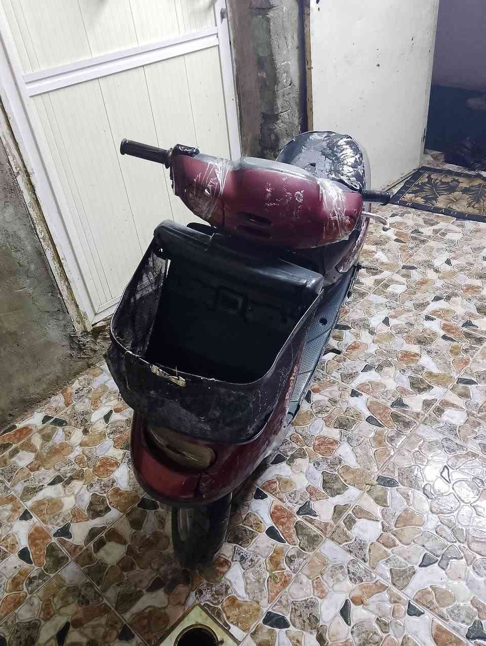 السلام عليكم ماطور بزون نفخ للبيع شغال كامل بسعر 175 مكاني موصل جديده قرب جامع الاغوات 
رقم الهاتف *********** اتصال على الرقم وعلى الواتساب
