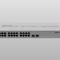مايكروتك CRS326 • 24 بورت • منفذين SFP
