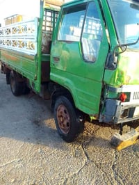 تويوتا داينا • حصة بغداد ٤٠ل • حصة صلاح الدين ٧٥ل