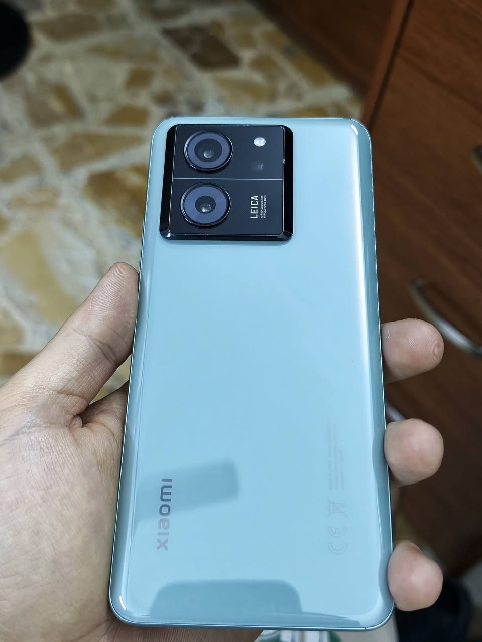 Xiaomi 13T pro مستعمل للبيع
النظافة ٩٠٪
ما داخل تصليح وكله بلادي ١٠٠٪ بعض الشخوط البسيطة بسبب الاستخدام 
الملحقات كاملة وياه 
نسخة ٥١٢/١٢
اللون الاخضر الزجاجي المميز النسخة العالمية
السعر ٤٥٠ الف وبيه مجال بسيط 
ما عندي توصيل العنوان بغداد الكرادة.


**إذا كنت صاحب هذا الإعلان وتريد حذفه لأي سبب، رجاءا أرسل رسالة إلى الدعم الفني**