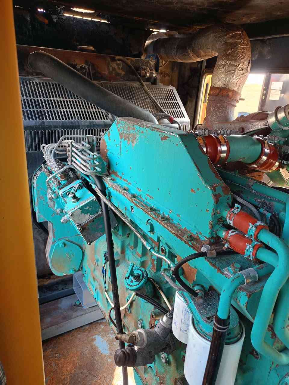 يالله مولد نوع كمنز 12ولف افتر گلر بلادي مولد توليد150 كيفي كاتم 90% سعرها 47$ وبيه مجال  
عله وضع الشركه مامفتوح برغي بيها مكفوله 

العنوان بابل المسيب طريق كربلاء بغداد قرب بانزين خانه المؤيد

*********** حسين

*********** علي البياتي
