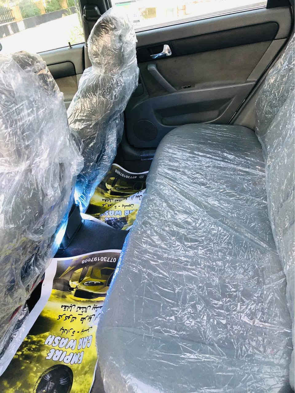 اوبترا مودیل 2011 ✨
سعر مناسب 83 

*********** 
‏‎*********** رقم کورك بي واتساب ☎️

 اوتوماتیك کیر ال محرك شرط رقم سليمانيه جدیدلل 2028  
تبريد تلج تدفئة شغال قفل مركزي جام كهرباء 
سیارە جاھزة کهربائیات کلها شغال تايرات جدید سیارە كلش حلوه نضيفه  مکانیی کرکوك كركوك, العراق
