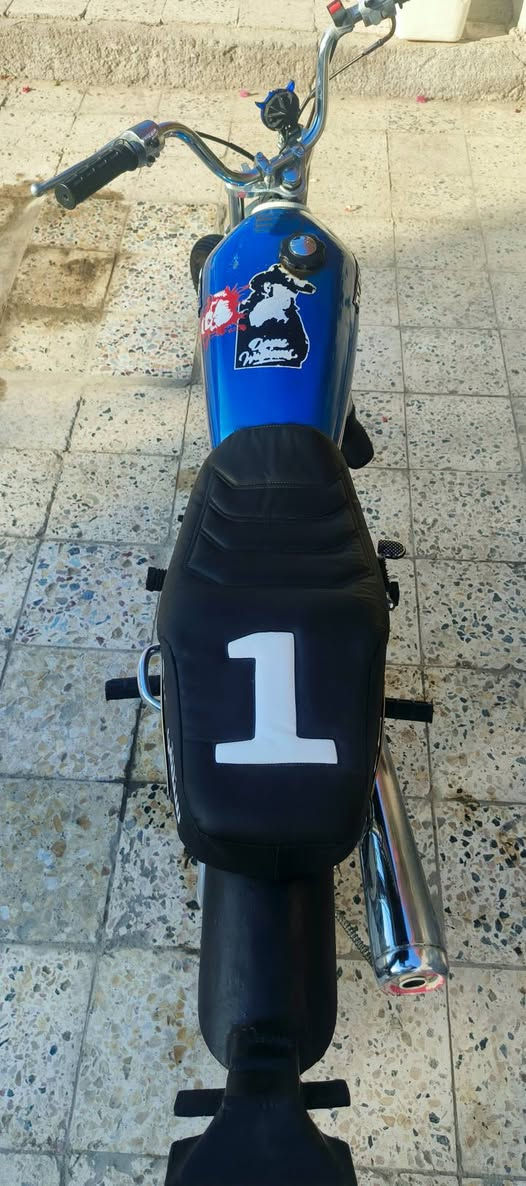 دراجه نامه شاصي19اوراق اصولي تعمير24 نضيفه سعر خاص مكاني شطره.


**إذا كنت صاحب هذا الإعلان وتريد حذفه لأي سبب، رجاءا أرسل رسالة إلى الدعم الفني**