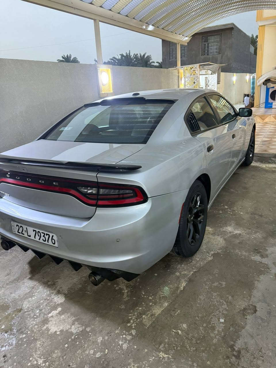 جارجر موديل ٢١ فول  ٦سلندر   تبديل دعايه فقط السعر ٢٥٥
***********بغداد
