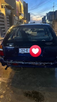 لانسر • توماتيك • مكينة وكير شرط