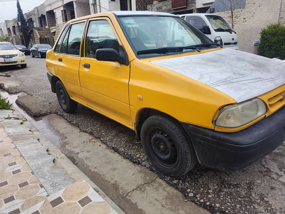 سایپا 2011  کێڕ مەکینە بەشەرت  سەیارەکە زۆر زۆر جوانە   ئەشیای تەبریت  بەس کۆپلێسەری نەقسە   چوار تای  نووێ  ڕۆنی تازە گۆڕاوە   19 وەرەقە معامەلە   هەولێر   ژ.م *********** أربيل, العراق
