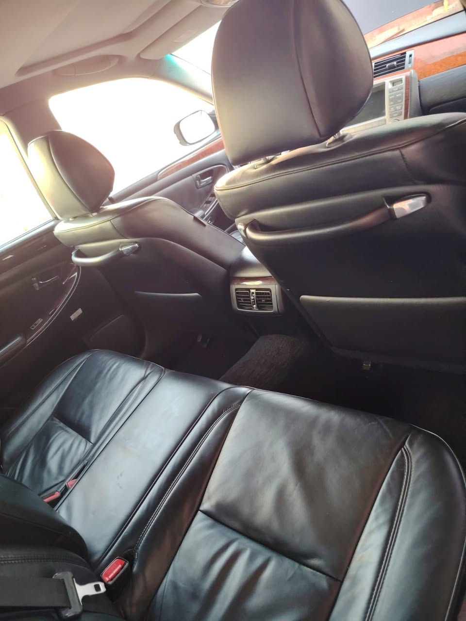 ماجستا 2007 مبايعات جاهزه السياره من كلشي.. فول لمتد للبيع السعر 130 وبيه مجال... مكلف بالنشر رقم الهاتف *********** واتساب فقط
