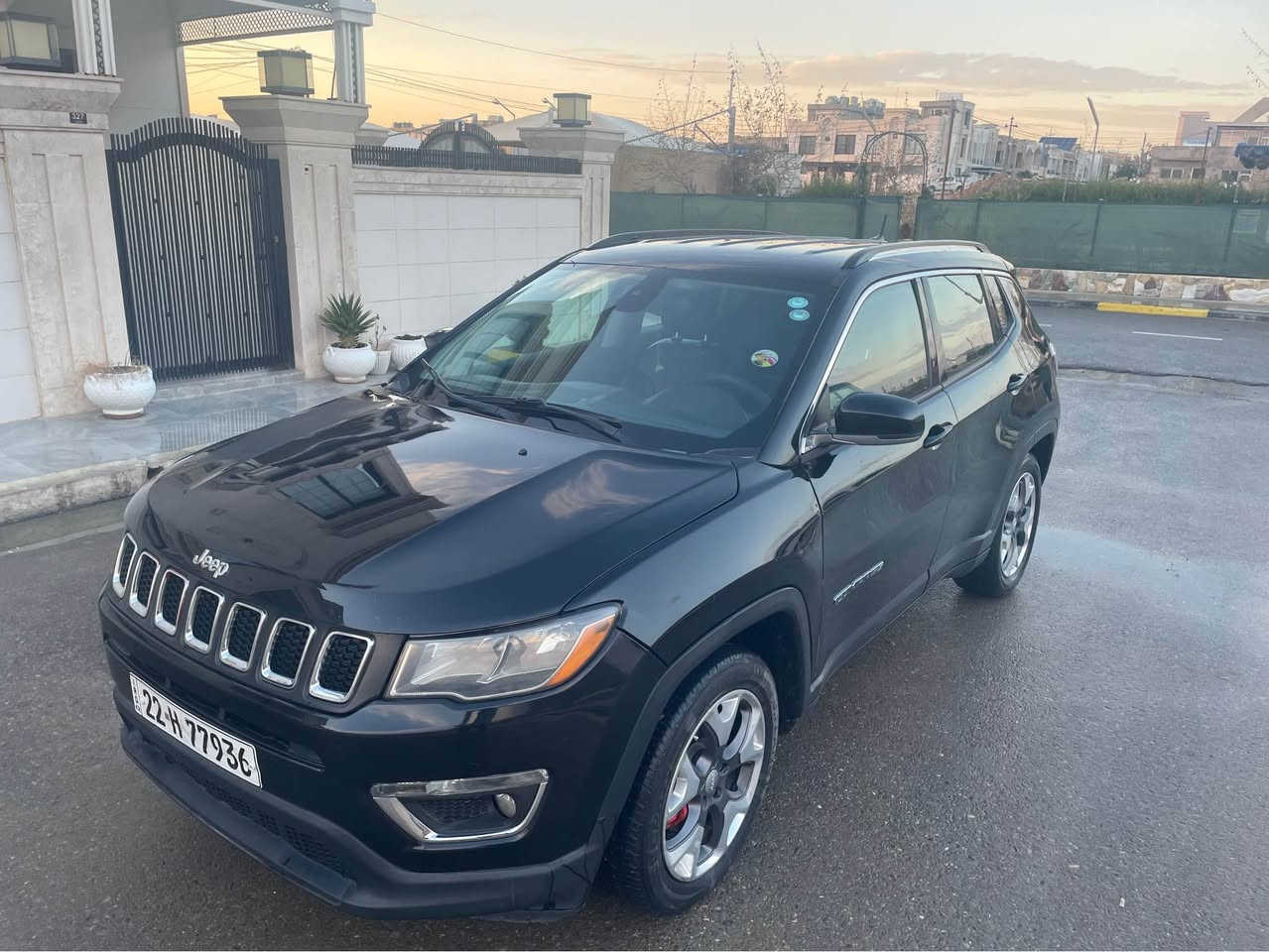 جيب كومباس 2020((كيراتوماتيك قفل مةركةزي جام كارةبا Abs رادار حساس ڤوليوم كوشين جلد كاميرا كوشين هيتةر مةكينة كةورة ٢٤  بسمة هةموو شتةي بةشةرتة بس بونيتي بوياغة بةناوي خومة هةموو شتةي نويية ((119))$ أربيل, العراق


**إذا كنت صاحب هذا الإعلان وتريد حذفه لأي سبب، رجاءا أرسل رسالة إلى الدعم الفني**