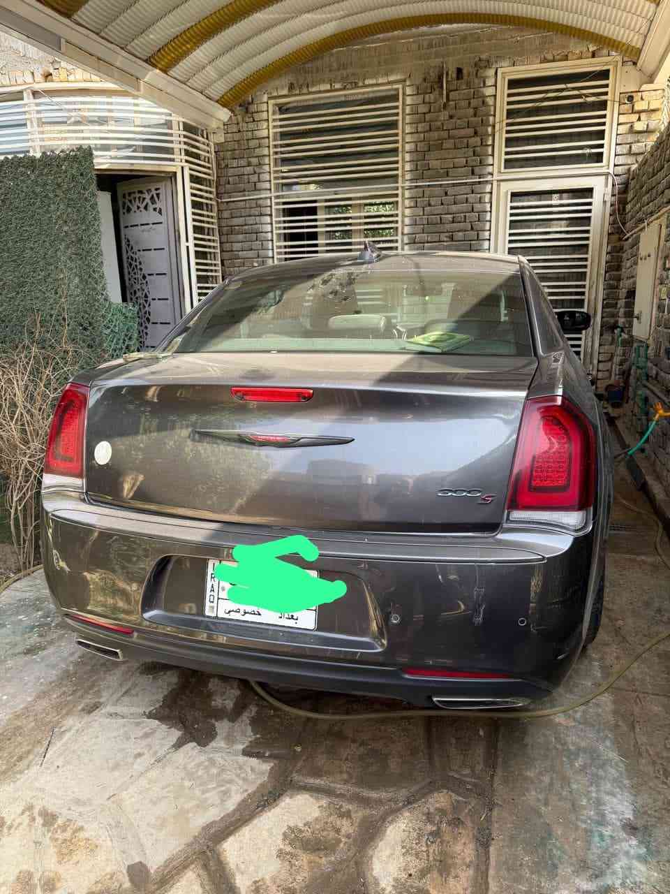 السلام عليكم 
اوباما S300 موديل 2021 اصل اجت باسمي بنهايه سنه 2021  ماشيه فقط الى الان 53 الف ميل السعر موبايل ***********
