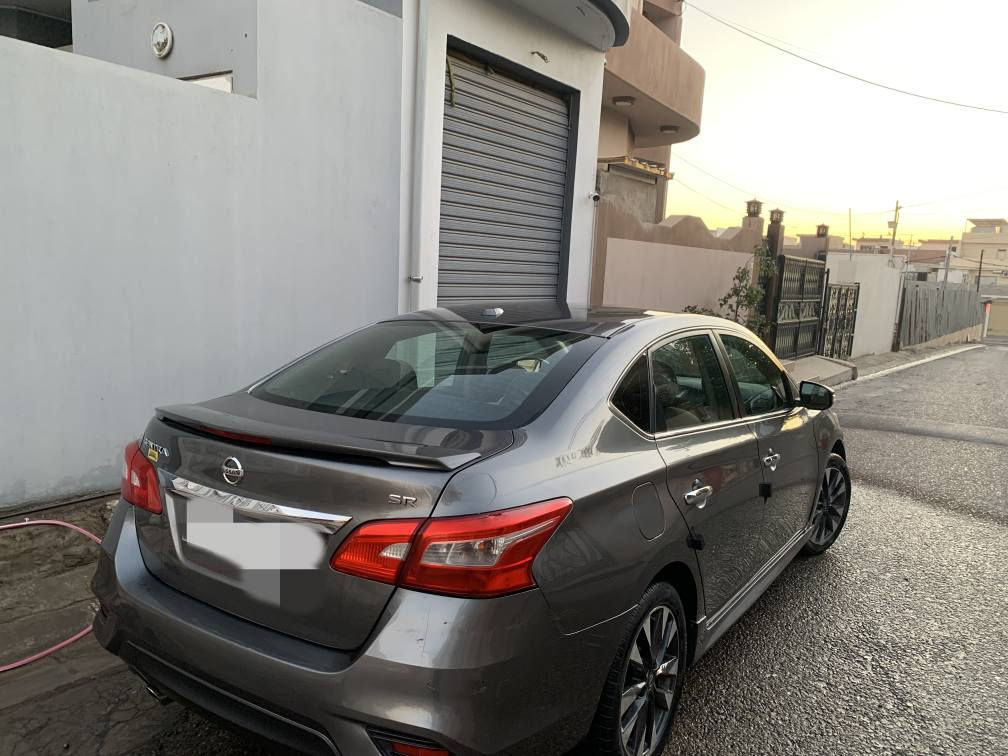 نیسان سنترا ٢٠١٦ اس ار
بەسمەیە
کوشن هێتر
سەنەوی بە ناو خومەوەیە وتازەیە
چاملغ سایقی ساردی تیایە
بونیدی گوراوە بە تیجاری
ناوەوی تیانیە پاکە
گێر مەکینەی تازە گوراوە بە شەرت
***********
نیسان سنترا ٢١٠٦ اس ار
بصمة
كشن هيتر 
سنويه جديده باسمي
بيها بارد جاملغ سايق
بونيد مبدل تجاري
سيارة بدون دواخل
کیر ومحرک مبدل جدید كركوك, العراق
