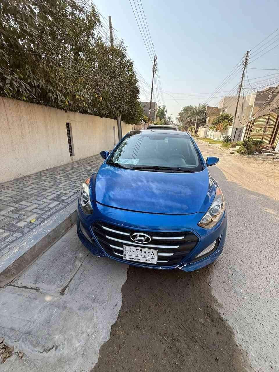 النترا ٢٠١٧ جي تي فول مواصفات مكينة ٢٠٠٠ gdi وارد كندي ماشية ٨٨ الف حادثها بنيد مصلح وجاملغ ايمن 
بيها بارد بهلال الجاملغ الخلفي جهة السايق 
بيها كم رصعه مبينات بالصور 
السعر ٩٨ وبيها مجال
للاتصال ***********
