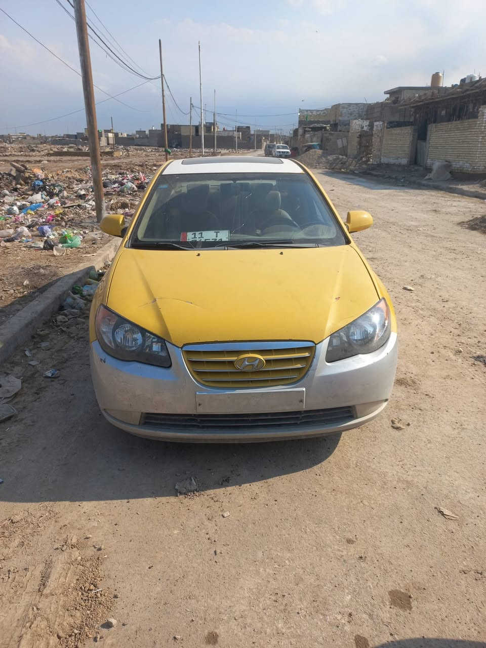 سيارة النترة بغداد محرك الفين
سعر ٨٠ ورقة 
تصال عل رقم***********
