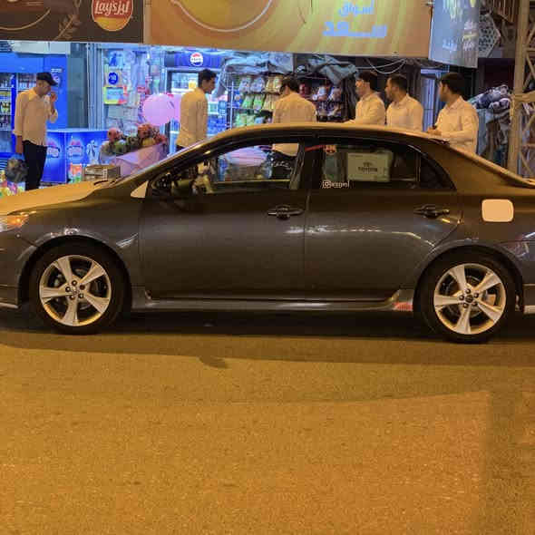 يالله السلام عليكم
البيع او مراوس حسب القناعه
كورلاه ٢٠١٢ امريكي
كير مكينه حداديه تخم تاير جديد كهربائيات كوله كامله
السياره خير من  الله جاهزه
حادث جاملغ امامي 
السعر١٢٠ وبيها مجال   
المكان فلوجه***********
