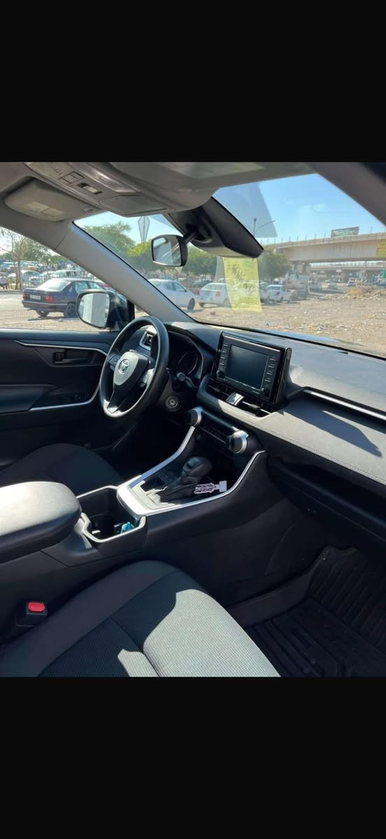 راف 4 للبيع
موديل 2022
فئة Le
وارد أمريكي
ماشية 78 ألف  
رادار 
تحديد مسار 
شاشة كاميرا 
نظام ايكو نظام سبورت  
حادث السيارة  
دعامية أمامية فقط بدون دواخل 
قطرة صبغ مابيها
مكفولة كفالة عامة
ايرباكات كلها سليمة
رقم الشاصي مرفق بالصور 
السيارة رقم سليمانية ترقيم جديد شرط التحويل
مكانها كركوك 

***********
